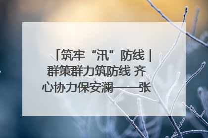 筑牢“汛”防线｜群策群力筑防线 齐心协力保安澜——张家界高新区上下众志成城迎战汛情