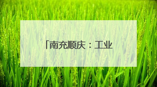 南充顺庆：工业企业忙生产 全力冲刺“双过半”