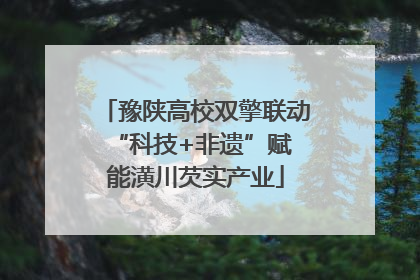 豫陕高校双擎联动 “科技+非遗”赋能潢川芡实产业